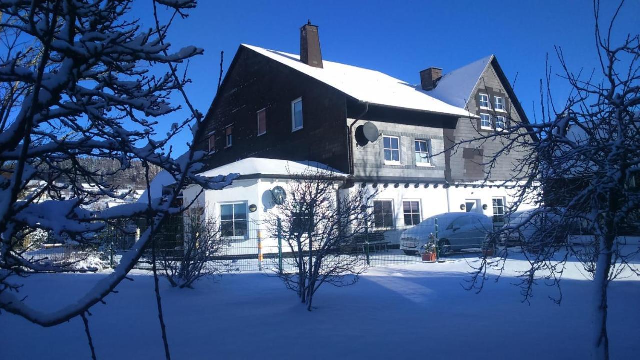 B&B All Seasons Winterberg Exterior foto