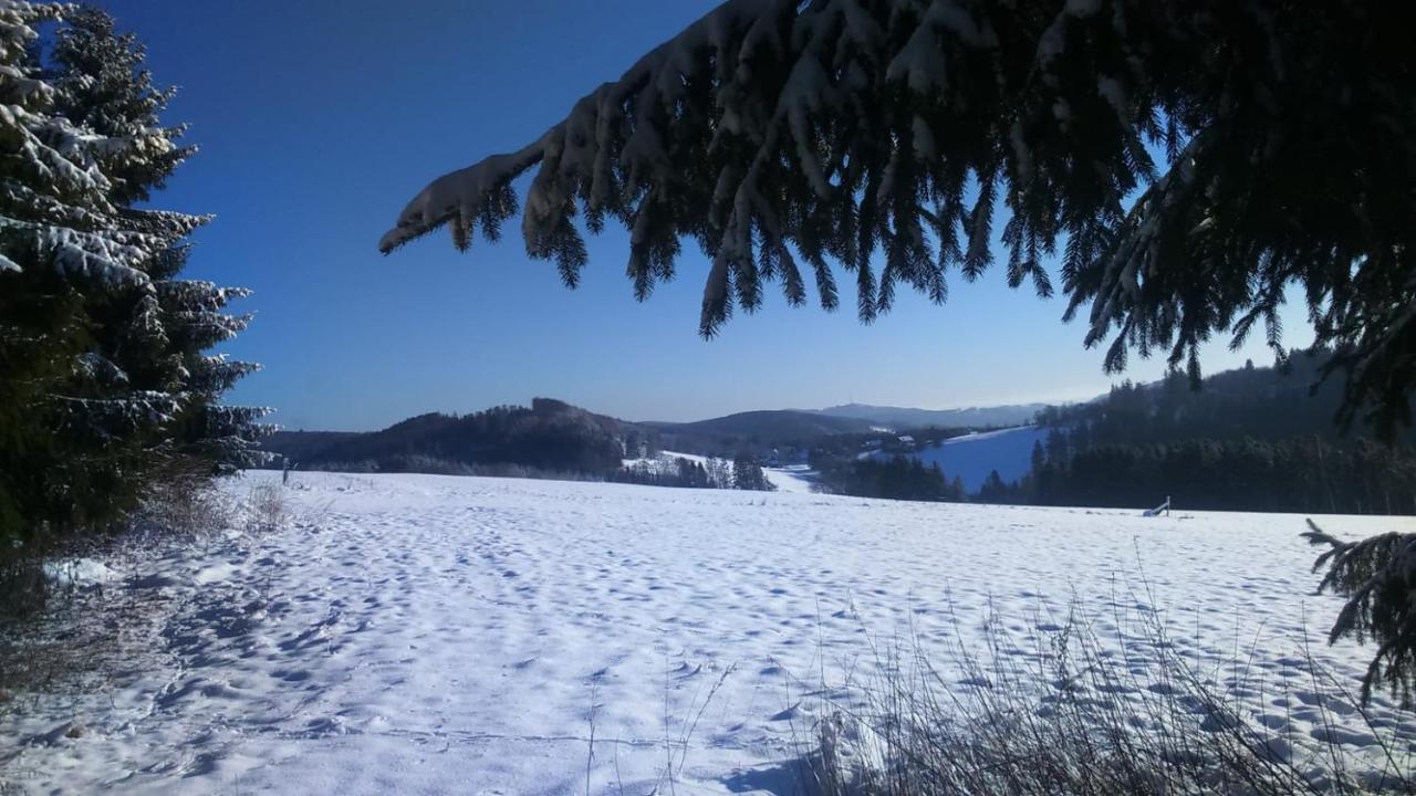 B&B All Seasons Winterberg Exterior foto