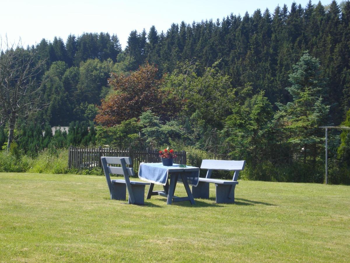 B&B All Seasons Winterberg Exterior foto