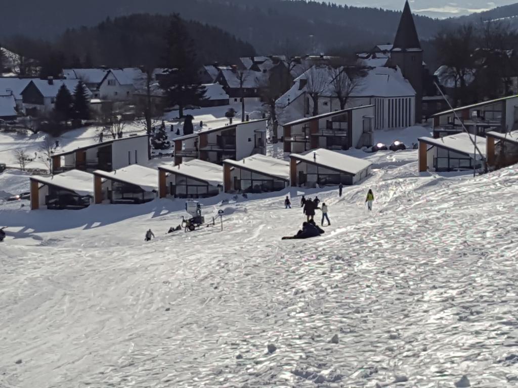 B&B All Seasons Winterberg Exterior foto