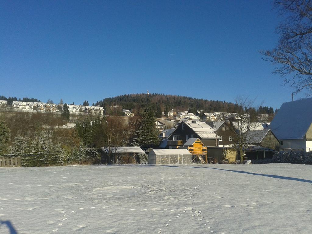 B&B All Seasons Winterberg Exterior foto