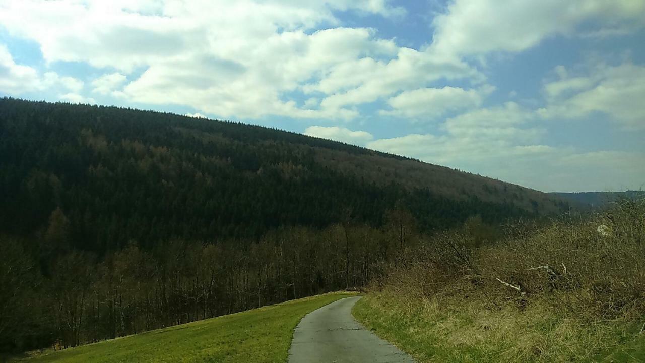 B&B All Seasons Winterberg Exterior foto