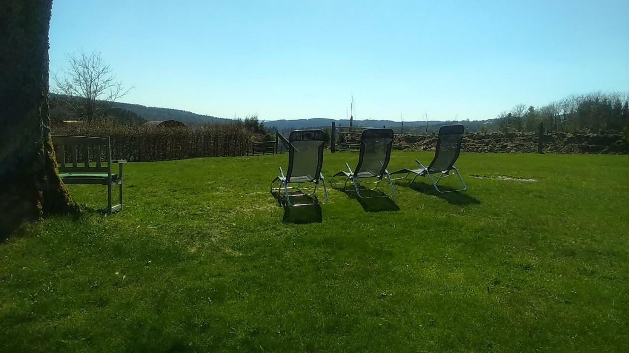 B&B All Seasons Winterberg Exterior foto