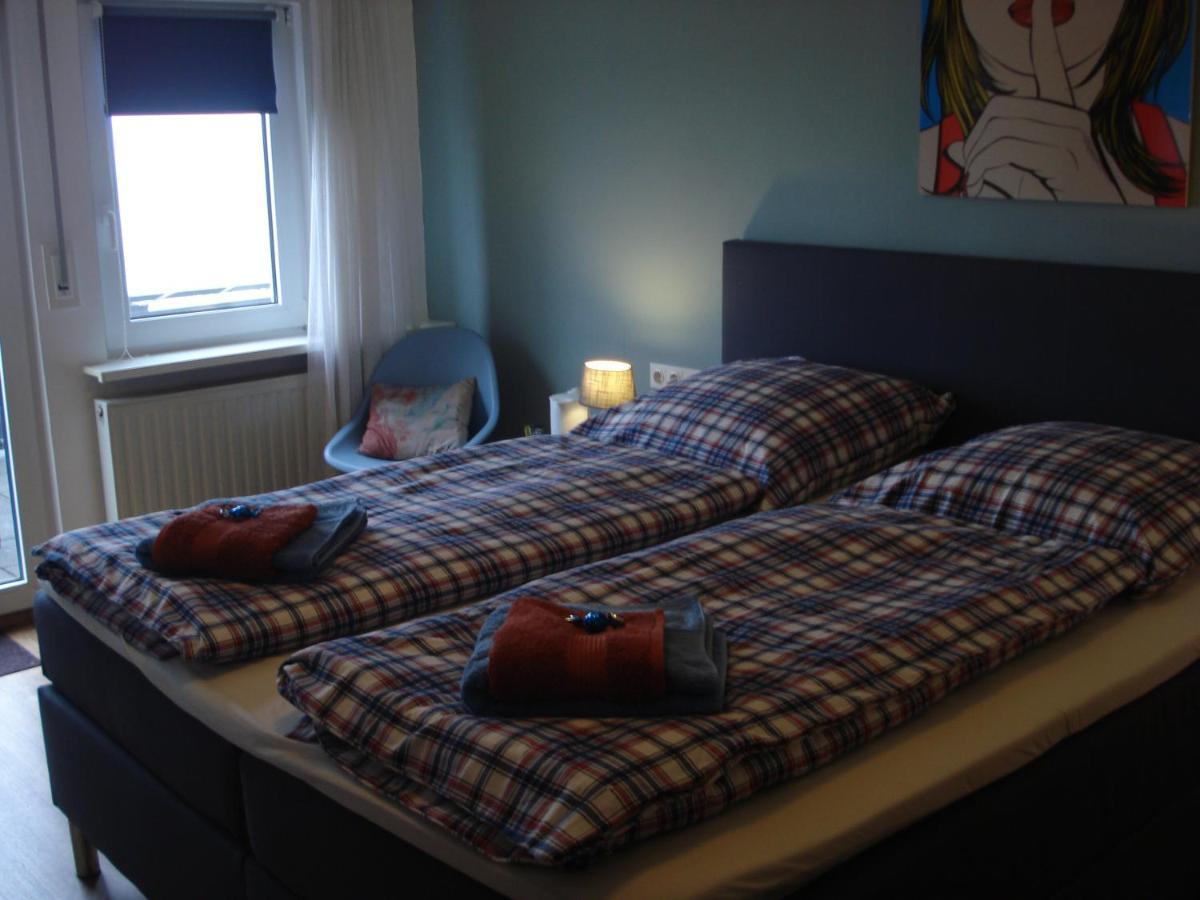 B&B All Seasons Winterberg Exterior foto