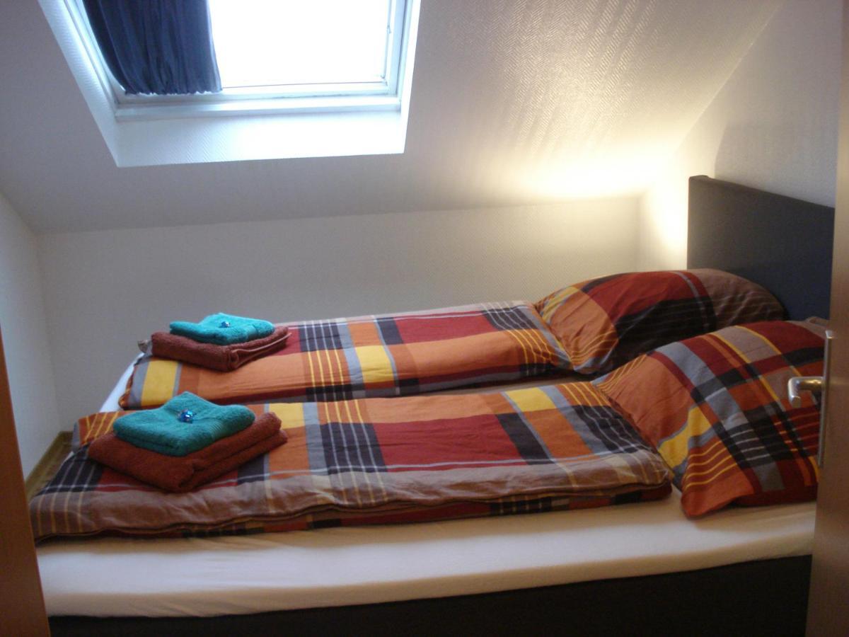 B&B All Seasons Winterberg Exterior foto